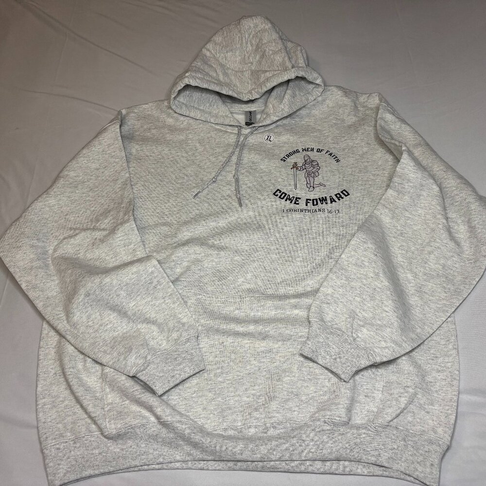GILDAN HEAVY COTTON BLEND-HOODIE(NEW)